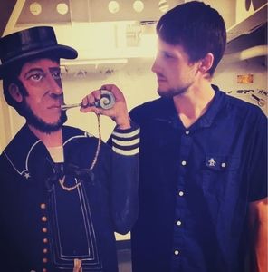 Meet your Posher, Aaron